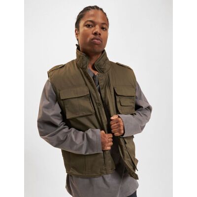 funktionale Brandit Herren Jacke Khaki - männlich - Size: S funktionale Brandit Herren Jacke Khaki - männlich - Size: S