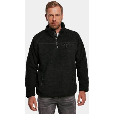 moderner Brandit Herren Hoodie Schwarz - männlich - Size: L moderner Brandit Herren Hoodie Schwarz - männlich - Size: L