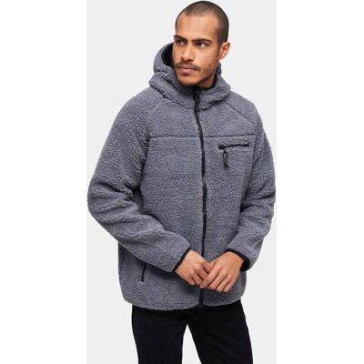 lässige Brandit Herren Jacke Grau - männlich - Size: L lässige Brandit Herren Jacke Grau - männlich - Size: L