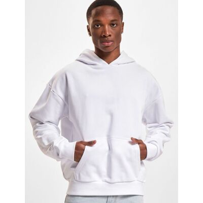 Build Your Brand 4XL Schwerer Baumwoll Hoodie - Kapuzenpullover Build Your Brand 4XL Schwerer Baumwoll Hoodie - Kapuzenpullover