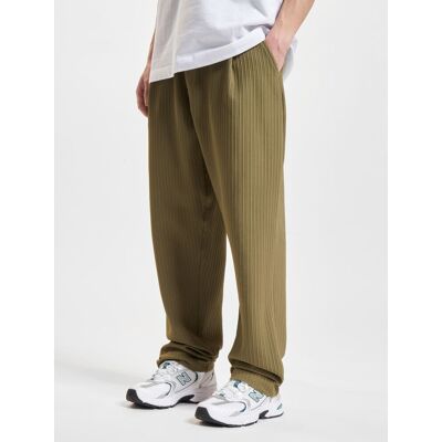 lässige DEF Herren Jeans Stretch Kordelzug Khaki - männlich - Size: XXL lässige DEF Herren Jeans Stretch Kordelzug Khaki - männlich - Size: XXL