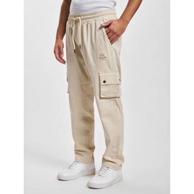 lässige DEF Herren Jeans Stretch Taschen mit Baumwolle Beige - männlich - Size: L lässige DEF Herren Jeans Stretch Taschen mit Baumwolle Beige - männlich - Size: L