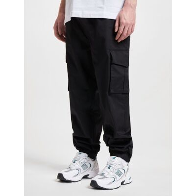bequeme DEF Herren Jeans Taschen Schwarz - männlich - Size: L bequeme DEF Herren Jeans Taschen Schwarz - männlich - Size: L