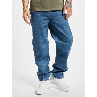 stylische Dangerous DNGRS Herren Jeans Reißverschluss mit Baumwolle Blau - männlich - Size: W34/L32 stylische Dangerous DNGRS Herren Jeans Reißverschluss mit Baumwolle Blau - männlich - Size: W34/L32