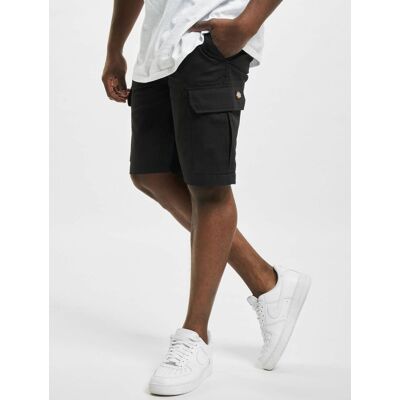 lässige Dickies Herren Shorts Reißverschluss Taschen mit Baumwolle Schwarz - männlich - Size: 40 lässige Dickies Herren Shorts Reißverschluss Taschen mit Baumwolle Schwarz - männlich - Size: 40