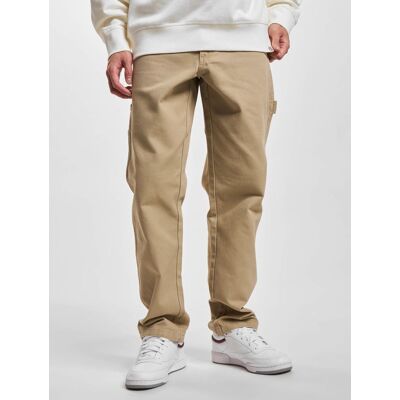 lässige Dickies Herren Jeans Straight Fit mit Baumwolle Beige - männlich - Size: 38 lässige Dickies Herren Jeans Straight Fit mit Baumwolle Beige - männlich - Size: 38