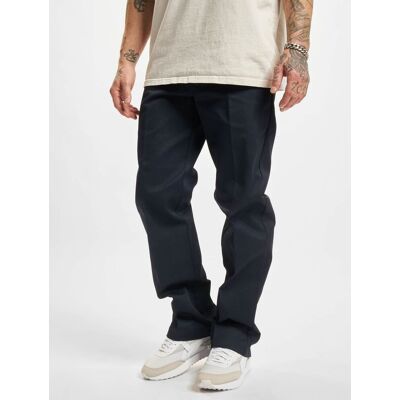 lässige Dickies Herren Jeans Reißverschluss Taschen Navy - männlich - Size: 33/34 lässige Dickies Herren Jeans Reißverschluss Taschen Navy - männlich - Size: 33/34