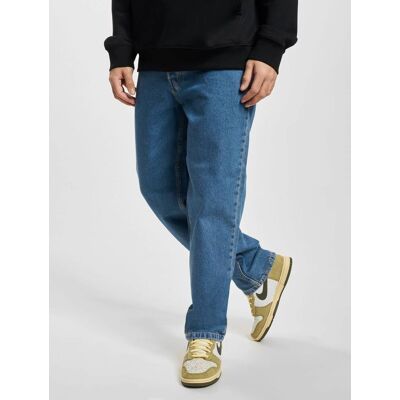 bequeme Dickies Herren Jeans Straight Fit Denim mit Baumwolle Blau - männlich - Size: 30/30 bequeme Dickies Herren Jeans Straight Fit Denim mit Baumwolle Blau - männlich - Size: 30/30