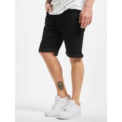 lässige Denim Project Herren Shorts Stretch mit Baumwolle Schwarz - männlich - Size: 29 lässige Denim Project Herren Shorts Stretch mit Baumwolle Schwarz - männlich - Size: 29