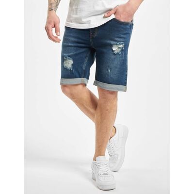 bequeme Denim Project Herren Shorts Stretch mit Baumwolle Blau - männlich - Size: 29 bequeme Denim Project Herren Shorts Stretch mit Baumwolle Blau - männlich - Size: 29