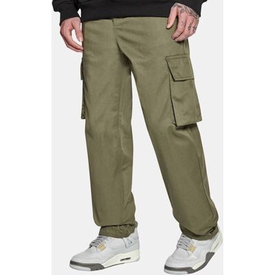 lässige Dropsize Herren Jeans Khaki - männlich - Size: W30 lässige Dropsize Herren Jeans Khaki - männlich - Size: W30