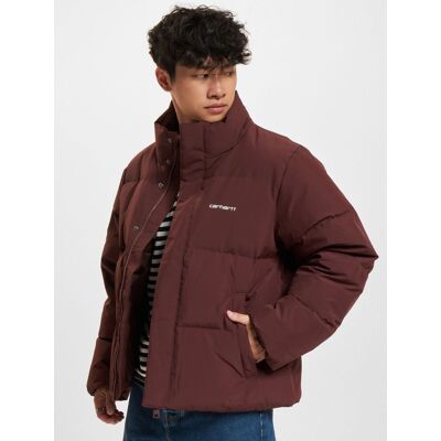 funktionale carhartt Herren Jacke Braun - männlich - Size: L funktionale carhartt Herren Jacke Braun - männlich - Size: L