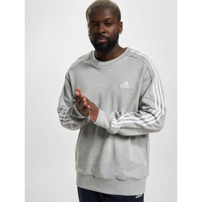 lässiges adidas Herren Sweatshirt Rippstrick Grau - männlich - Size: XXL lässiges adidas Herren Sweatshirt Rippstrick Grau - männlich - Size: XXL
