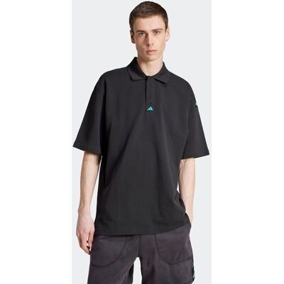 lässiges adidas Herren T-Shirt mit Baumwolle Schwarz - männlich - Size: XXL lässiges adidas Herren T-Shirt mit Baumwolle Schwarz - männlich - Size: XXL