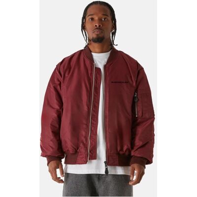 funktionale MJ Gonzales Herren Jacke Reißverschluss Rot - männlich - Size: M funktionale MJ Gonzales Herren Jacke Reißverschluss Rot - männlich - Size: M