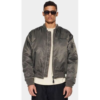 funktionale MJ Gonzales Herren Jacke Reißverschluss Grau - männlich - Size: L funktionale MJ Gonzales Herren Jacke Reißverschluss Grau - männlich - Size: L