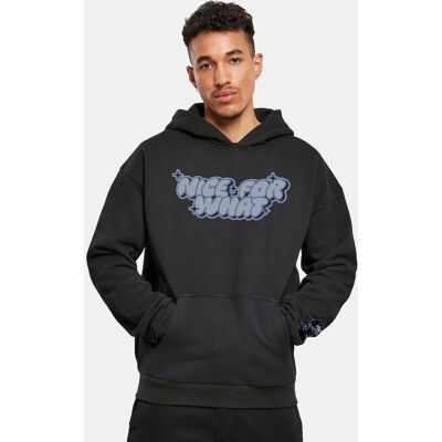 weicher Mister Tee Herren Hoodie Rippbündchen Kapuze 460 g/m² mit Baumwolle Schwarz - männlich - Size: XXL weicher Mister Tee Herren Hoodie Rippbündchen Kapuze 460 g/m² mit Baumwolle Schwarz - männlich - Size: XXL