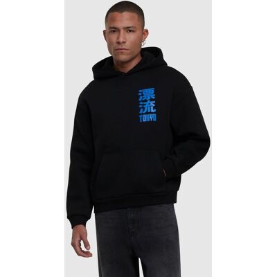weicher Mister Tee Herren Hoodie 330 g/m² mit Baumwolle Schwarz - männlich - Size: 4XL weicher Mister Tee Herren Hoodie 330 g/m² mit Baumwolle Schwarz - männlich - Size: 4XL