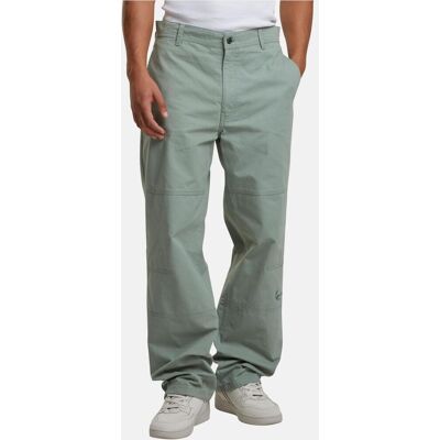 stylische Karl Kani Herren Jeans Straight Fit mit Baumwolle Grün - männlich - Size: M stylische Karl Kani Herren Jeans Straight Fit mit Baumwolle Grün - männlich - Size: M