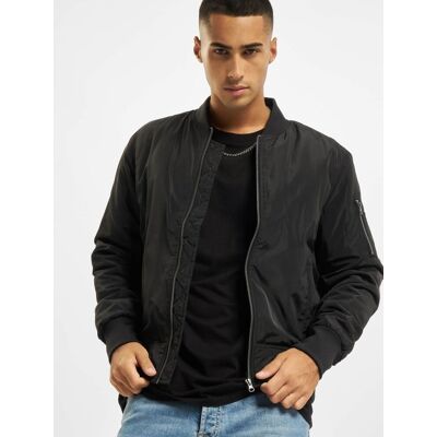 funktionale URBAN CLASSICS Herren Jacke 112 g/m² Schwarz - männlich - Size: XXL funktionale URBAN CLASSICS Herren Jacke 112 g/m² Schwarz - männlich - Size: XXL
