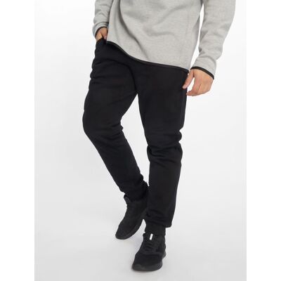 lässige Urban Classics Herren Jeans Kordelzug Taschen 300 g/m² mit Baumwolle Schwarz - männlich - Size: L lässige Urban Classics Herren Jeans Kordelzug Taschen 300 g/m² mit Baumwolle Schwarz - männlich - Size: L