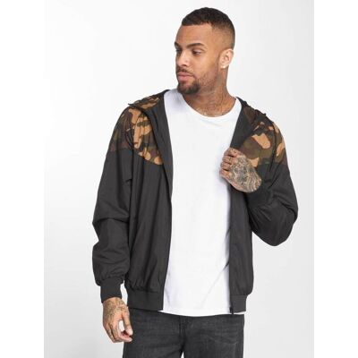 stylische Urban Classics Herren Jacke 78 g/m² Camouflage - männlich - Size: S stylische Urban Classics Herren Jacke 78 g/m² Camouflage - männlich - Size: S