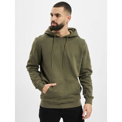 weicher Urban Classics Herren Hoodie Kordelzug Rippstrick 300 g/m² Khaki - männlich - Size: XXL weicher Urban Classics Herren Hoodie Kordelzug Rippstrick 300 g/m² Khaki - männlich - Size: XXL