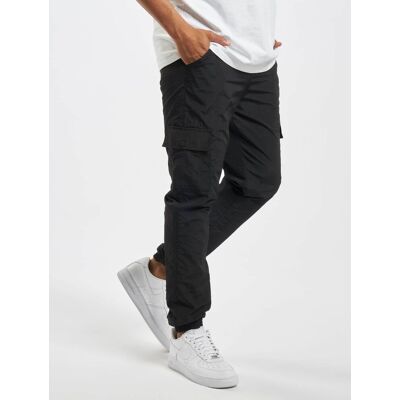 bequeme URBAN CLASSICS Herren Hose Reißverschluss Taschen 130 g/m² Schwarz - männlich - Size: XXL bequeme URBAN CLASSICS Herren Hose Reißverschluss Taschen 130 g/m² Schwarz - männlich - Size: XXL