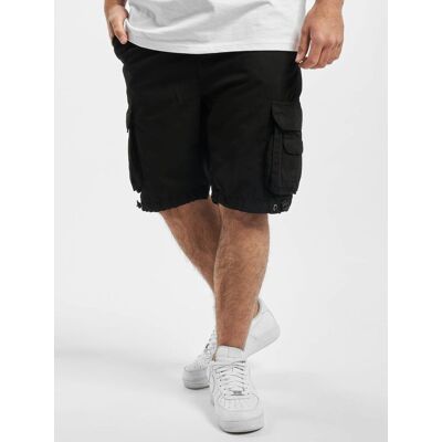 lässige URBAN CLASSICS Herren Shorts Kordelzug Taschen 200 g/m² mit Baumwolle Schwarz - männlich - Size: 3XL lässige URBAN CLASSICS Herren Shorts Kordelzug Taschen 200 g/m² mit Baumwolle Schwarz - männlich - Size: 3XL