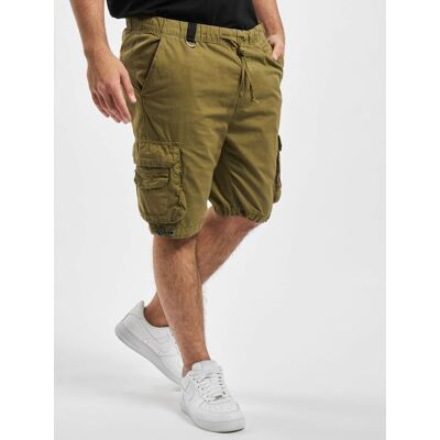 leichte Urban Classics Herren Shorts Kordelzug Taschen 200 g/m² mit Baumwolle Khaki - männlich - Size: M leichte Urban Classics Herren Shorts Kordelzug Taschen 200 g/m² mit Baumwolle Khaki - männlich - Size: M