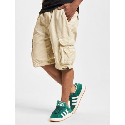 bequeme Urban Classics Herren Shorts 200 g/m² mit Baumwolle Beige - männlich - Size: 5XL bequeme Urban Classics Herren Shorts 200 g/m² mit Baumwolle Beige - männlich - Size: 5XL