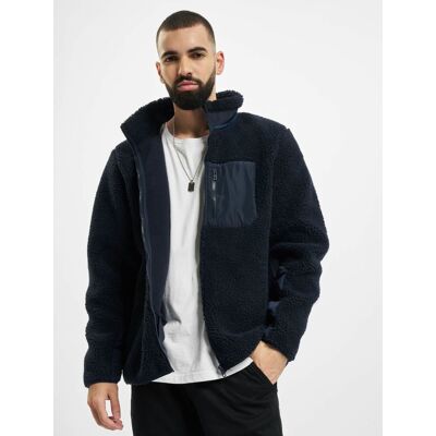 funktionale Urban Classics Herren Jacke Reißverschluss Taschen 700 g/m² Navy - männlich - Size: XL funktionale Urban Classics Herren Jacke Reißverschluss Taschen 700 g/m² Navy - männlich - Size: XL