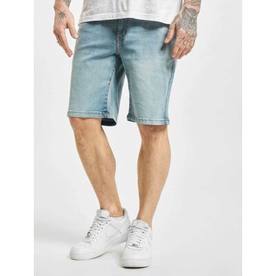 stylische Urban Classics Herren Jeans Stretch Reißverschluss Taschen mit Baumwolle Blau - männlich - Size: 42 stylische Urban Classics Herren Jeans Stretch Reißverschluss Taschen mit Baumwolle Blau - männlich - Size: 42
