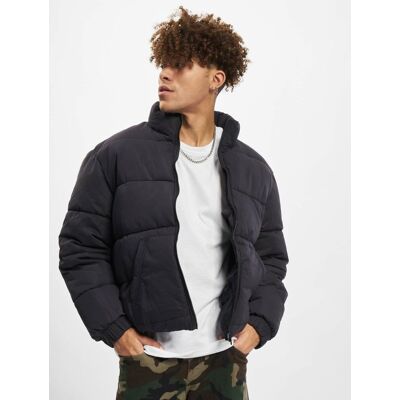 schlichte URBAN CLASSICS Herren Jacke Reißverschluss Taschen 96 g/m² Schwarz - männlich - Size: M schlichte URBAN CLASSICS Herren Jacke Reißverschluss Taschen 96 g/m² Schwarz - männlich - Size: M