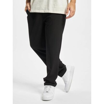 stylische Urban Classics Herren Jeans Stretch Kordelzug Taschen Schwarz - männlich - Size: M stylische Urban Classics Herren Jeans Stretch Kordelzug Taschen Schwarz - männlich - Size: M
