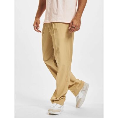lässige URBAN CLASSICS Herren Jeans Straight Fit Reißverschluss Taschen Beige - männlich - Size: 42 lässige URBAN CLASSICS Herren Jeans Straight Fit Reißverschluss Taschen Beige - männlich - Size: 42