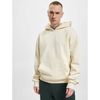 lässiger Urban Classics Herren Hoodie Kordelzug Kapuze 460 g/m² mit Baumwolle Ecru-Weiß - männlich - Size: XS lässiger Urban Classics Herren Hoodie Kordelzug Kapuze 460 g/m² mit Baumwolle Ecru-Weiß - männlich - Size: XS