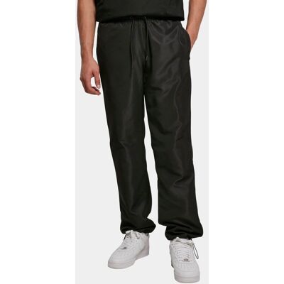 moderne Urban Classics Herren Jeans Kordelzug Taschen 83 g/m² Schwarz - männlich - Size: 3XL moderne Urban Classics Herren Jeans Kordelzug Taschen 83 g/m² Schwarz - männlich - Size: 3XL