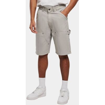 moderne Urban Classics Herren Hose Taschen 320 g/m² mit Baumwolle Grau - männlich - Size: 42 moderne Urban Classics Herren Hose Taschen 320 g/m² mit Baumwolle Grau - männlich - Size: 42