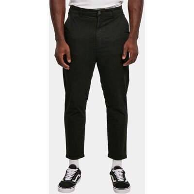 moderne URBAN CLASSICS Herren Jeans Stretch Reißverschluss Taschen mit Baumwolle Schwarz - männlich - Size: 42 moderne URBAN CLASSICS Herren Jeans Stretch Reißverschluss Taschen mit Baumwolle Schwarz - männlich - Size: 42