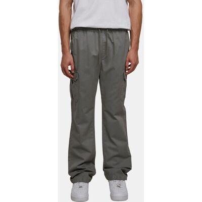 stylische URBAN CLASSICS Herren Jeans Taschen 320 g/m² mit Baumwolle Grau - männlich - Size: L stylische URBAN CLASSICS Herren Jeans Taschen 320 g/m² mit Baumwolle Grau - männlich - Size: L