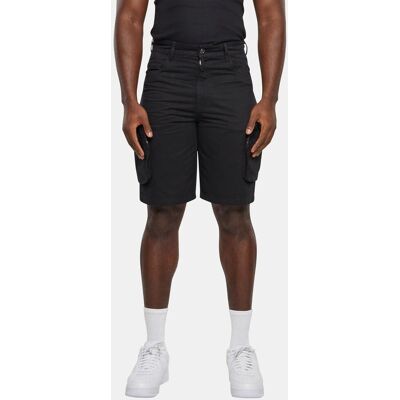 bequeme Urban Classics Herren Shorts mit Baumwolle Schwarz - männlich - Size: 30 bequeme Urban Classics Herren Shorts mit Baumwolle Schwarz - männlich - Size: 30