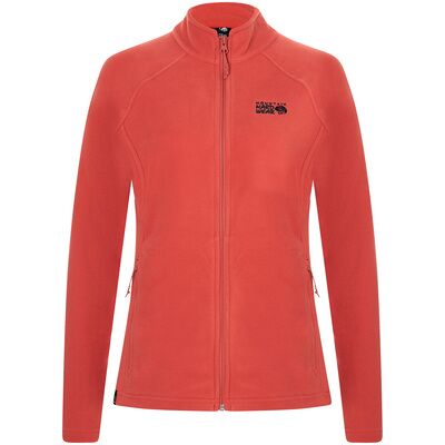 Mountain Hardwear Damen Fleecejacken Polartec Microfleece Jacke Mehrfarbig - weiblich - Size: XS Mountain Hardwear Damen Fleecejacken Polartec Microfleece Jacke Mehrfarbig - weiblich - Size: XS