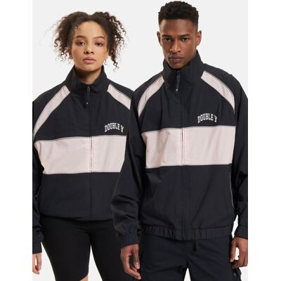 lässige Wood Wood Unisex Jacke Stretch Schwarz - neutral - Size: L lässige Wood Wood Unisex Jacke Stretch Schwarz - neutral - Size: L