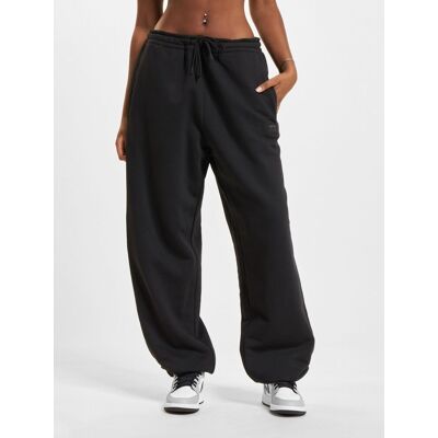 bequeme Alpha Industries Damen Hose mit Baumwolle Schwarz - weiblich - Size: XS bequeme Alpha Industries Damen Hose mit Baumwolle Schwarz - weiblich - Size: XS