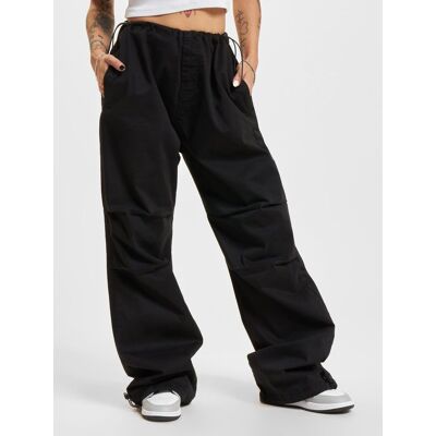 lässige Alpha Industries Damen Jeans Stretch mit Baumwolle Schwarz - weiblich - Size: XS lässige Alpha Industries Damen Jeans Stretch mit Baumwolle Schwarz - weiblich - Size: XS