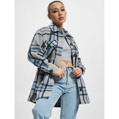 stylische Only Damen Jacke Taschen Grau - weiblich - Size: S stylische Only Damen Jacke Taschen Grau - weiblich - Size: S