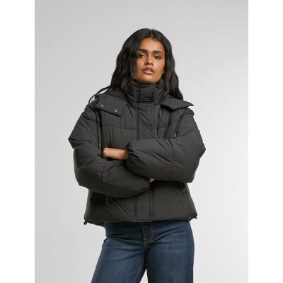 schlichte Only Damen Jacke Anthraztit - weiblich - Size: XS schlichte Only Damen Jacke Anthraztit - weiblich - Size: XS