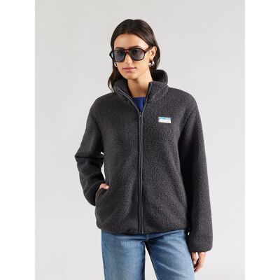 stylische Only Damen Jacke Grau - weiblich - Size: L stylische Only Damen Jacke Grau - weiblich - Size: L
