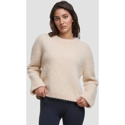 bequemes aim'n Damen Sweatshirt Beige - weiblich - Size: S bequemes aim'n Damen Sweatshirt Beige - weiblich - Size: S